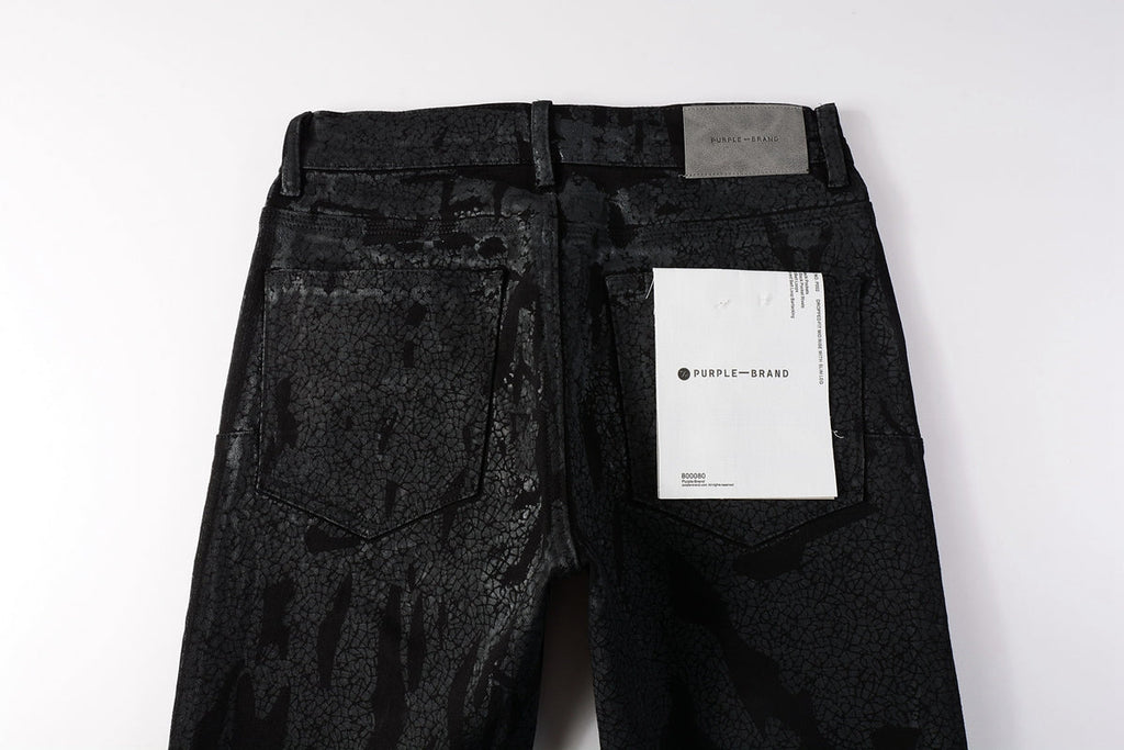 Men's PURPLE Denim 9026