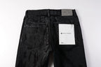 Men's PURPLE Denim 9026