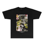 Men's PURPLE T-shirt