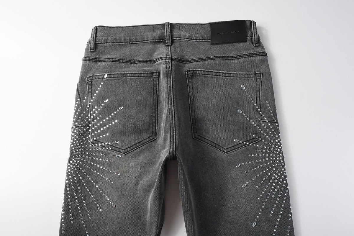 Men's PURPLE Denim 9123