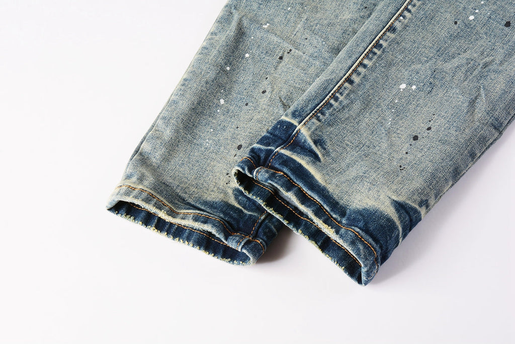 Men's PURPLE Denim 9050-1
