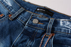 Men's PURPLE Denim 9062