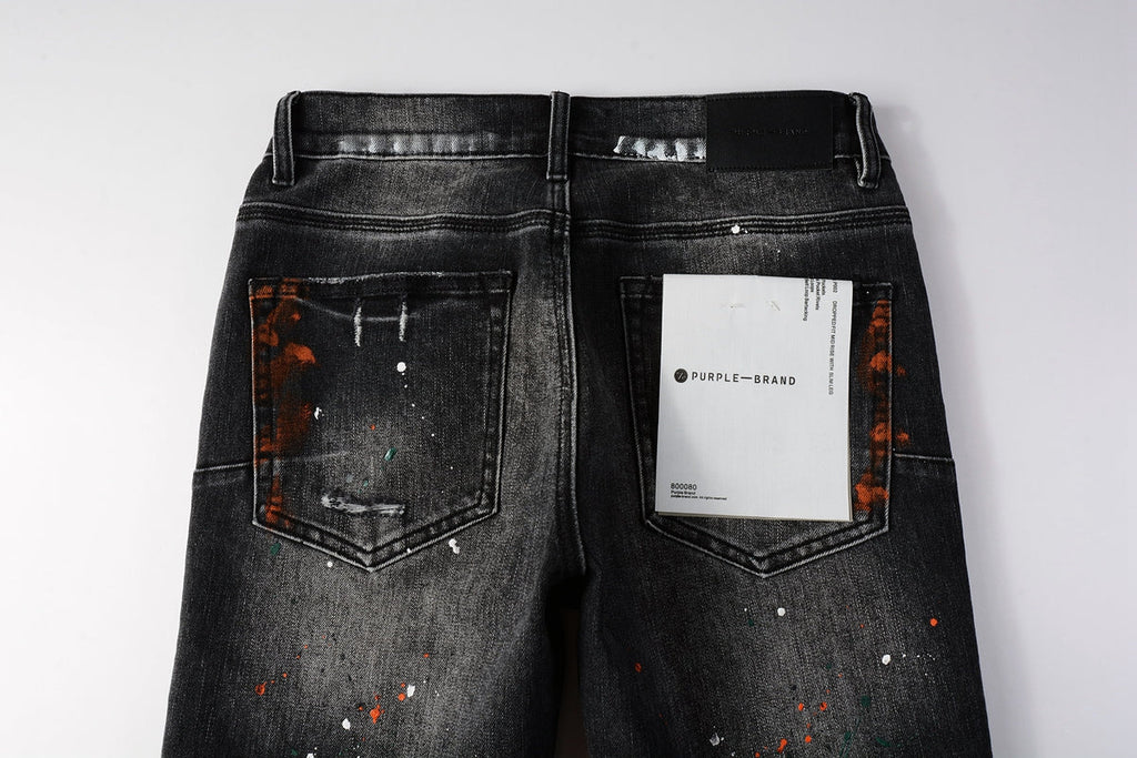 Men's PURPLE Denim 9018