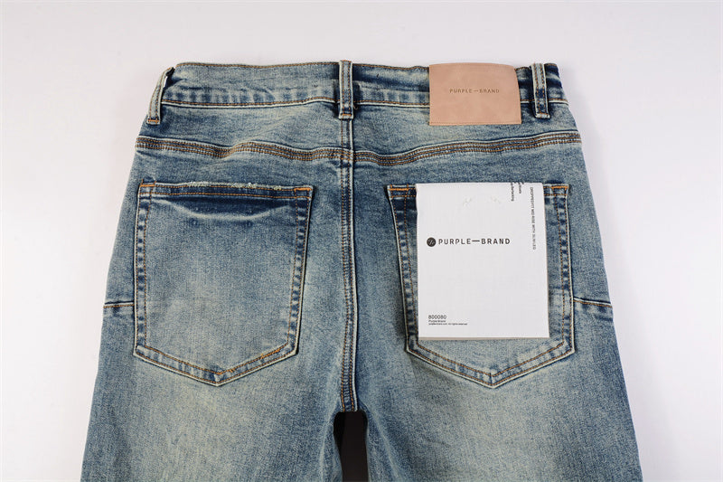 Men's PURPLE Denim 9015