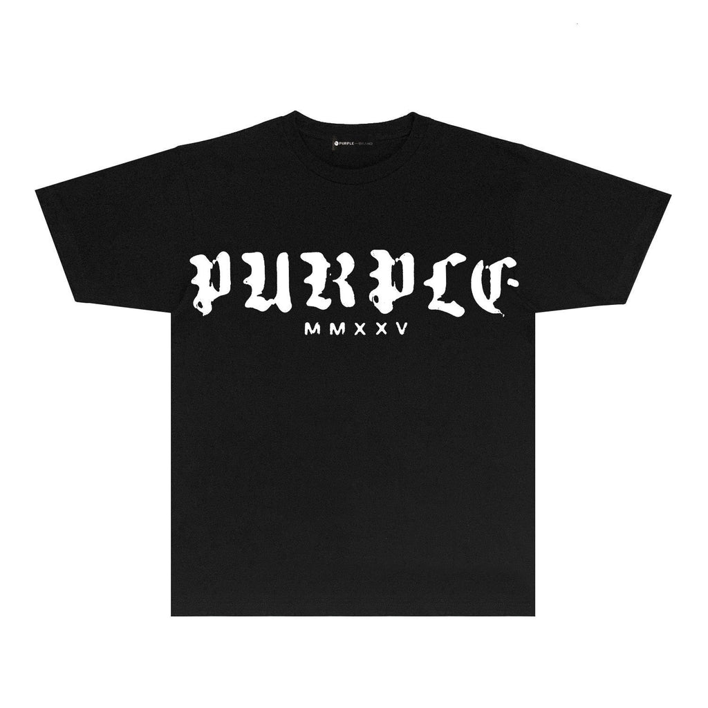 Men's PURPLE T-shirt