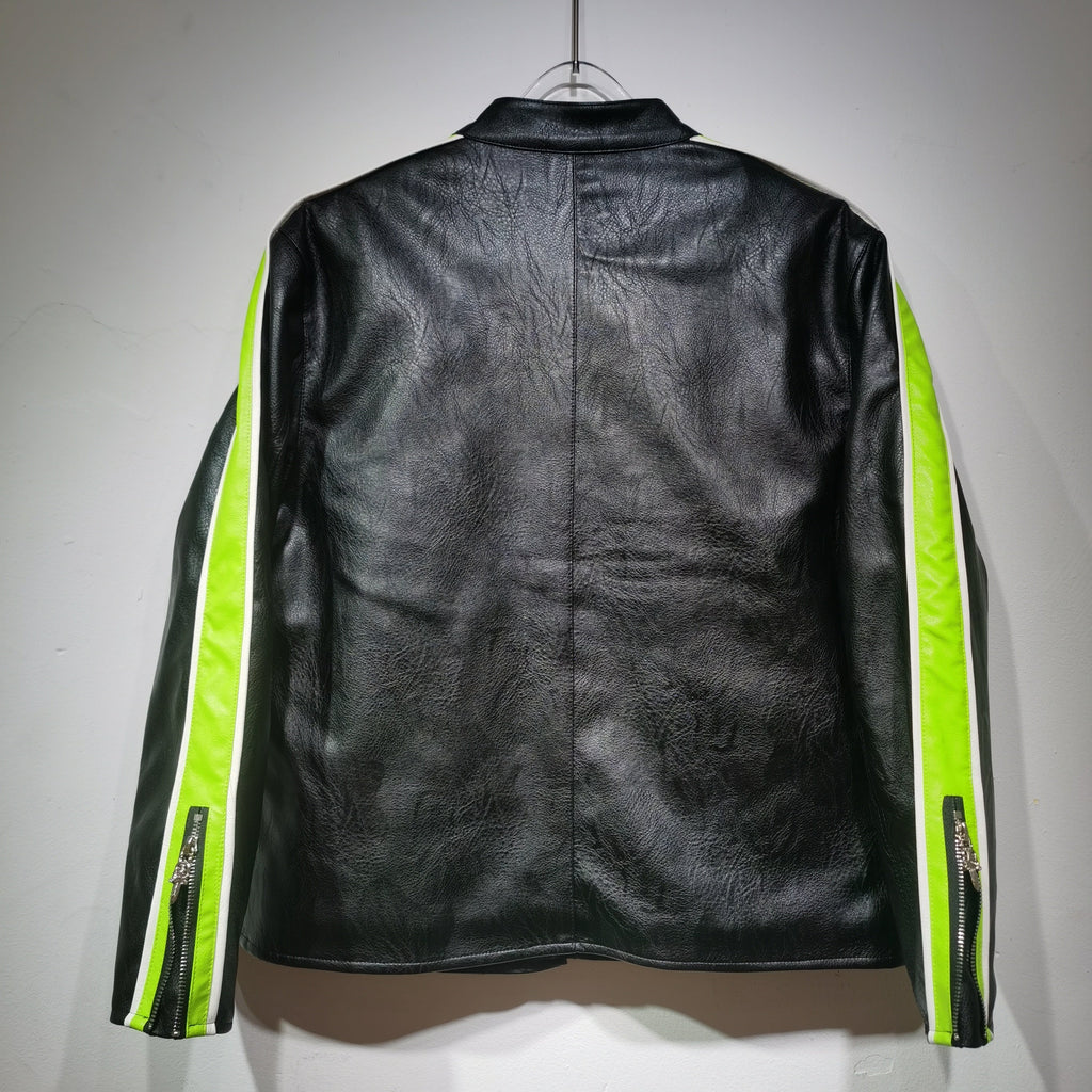 Classic Jacket（Genuine Leather custom made）