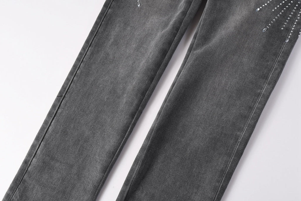 Men's PURPLE Denim 9123