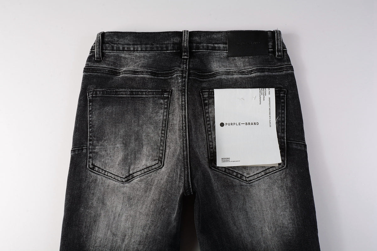 Men's PURPLE Denim 9019