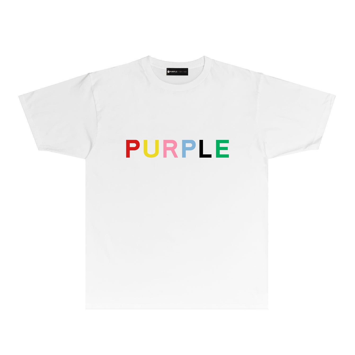 Men's PURPLE T-shirt
