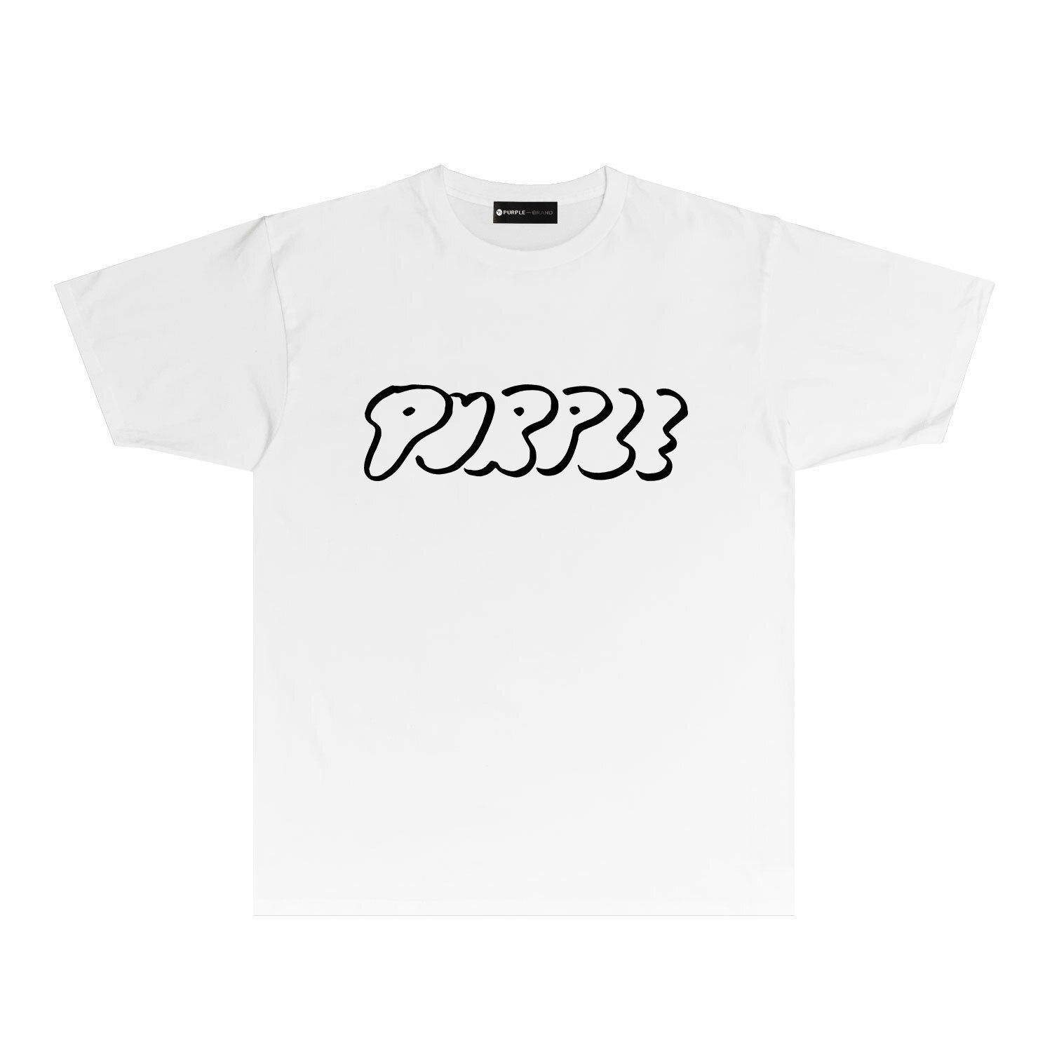 Men's PURPLE T-shirt