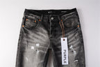 Men's PURPLE Denim 9032