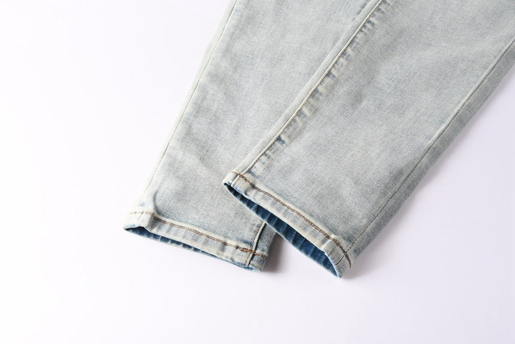 Men's PURPLE Denim 9127