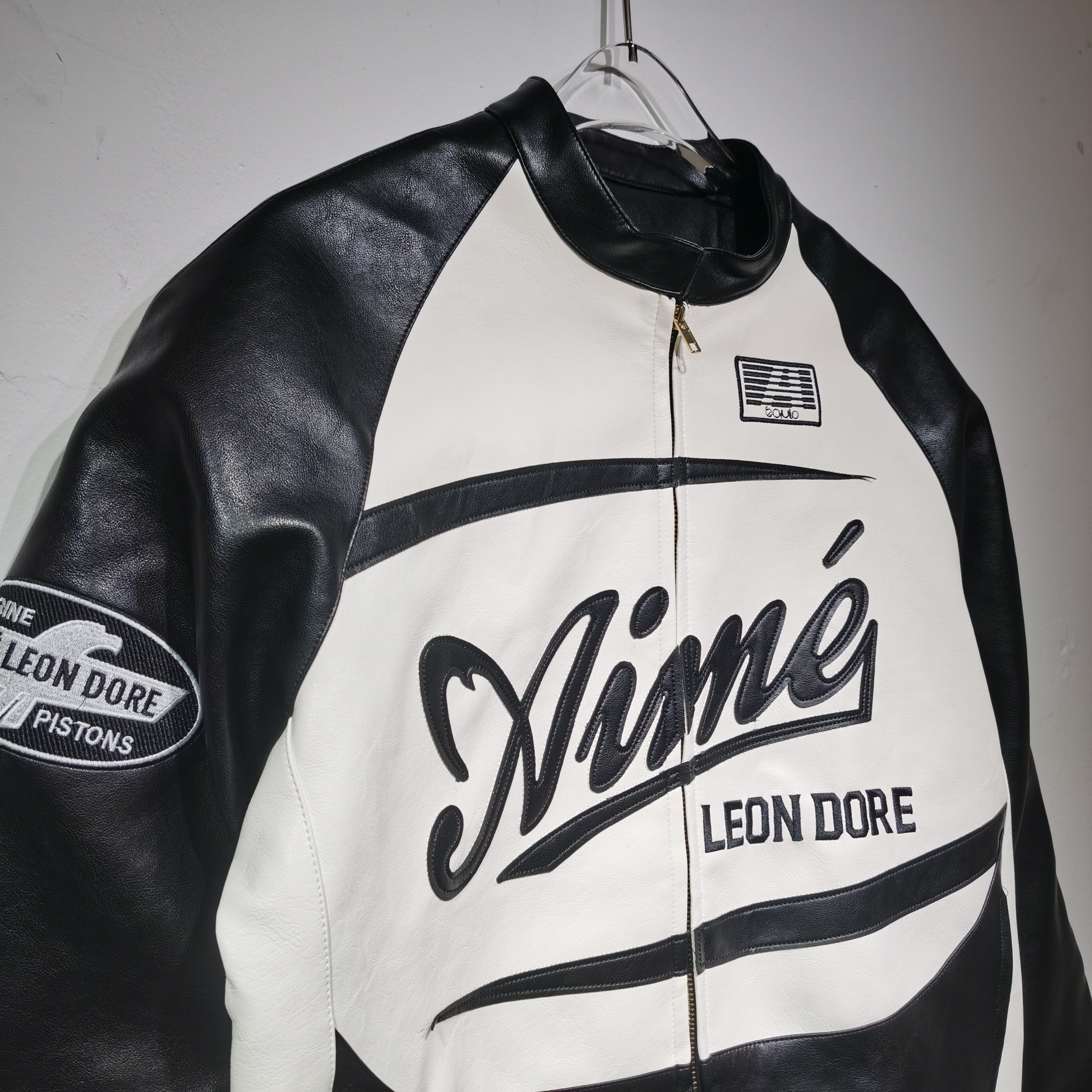 Classic Jacket（Genuine Leather custom made）