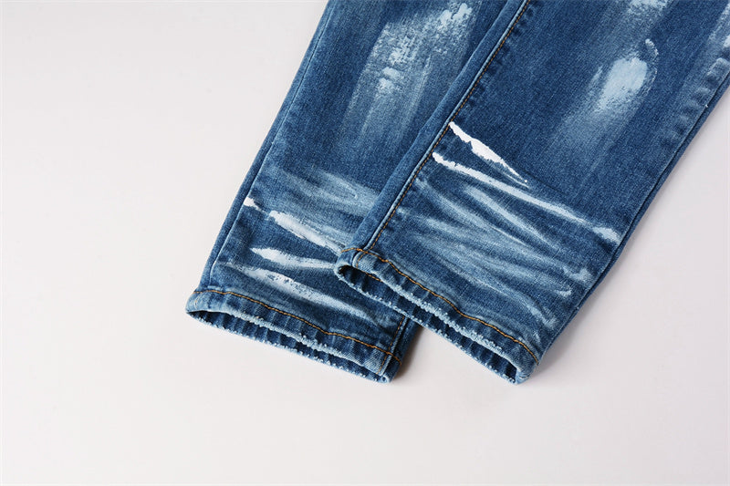 Men's PURPLE Denim 9062