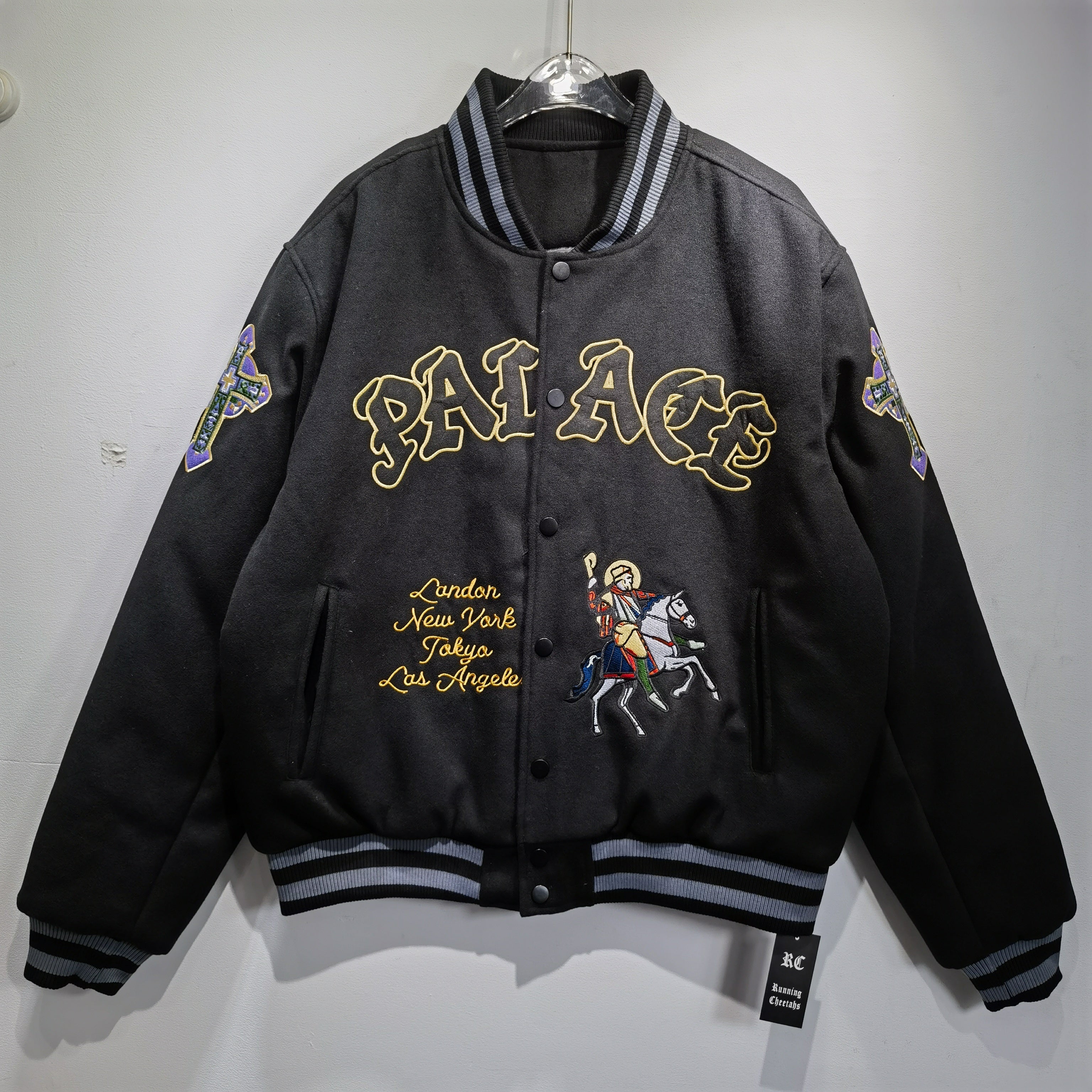 Classic Jacket（Genuine Leather custom made）