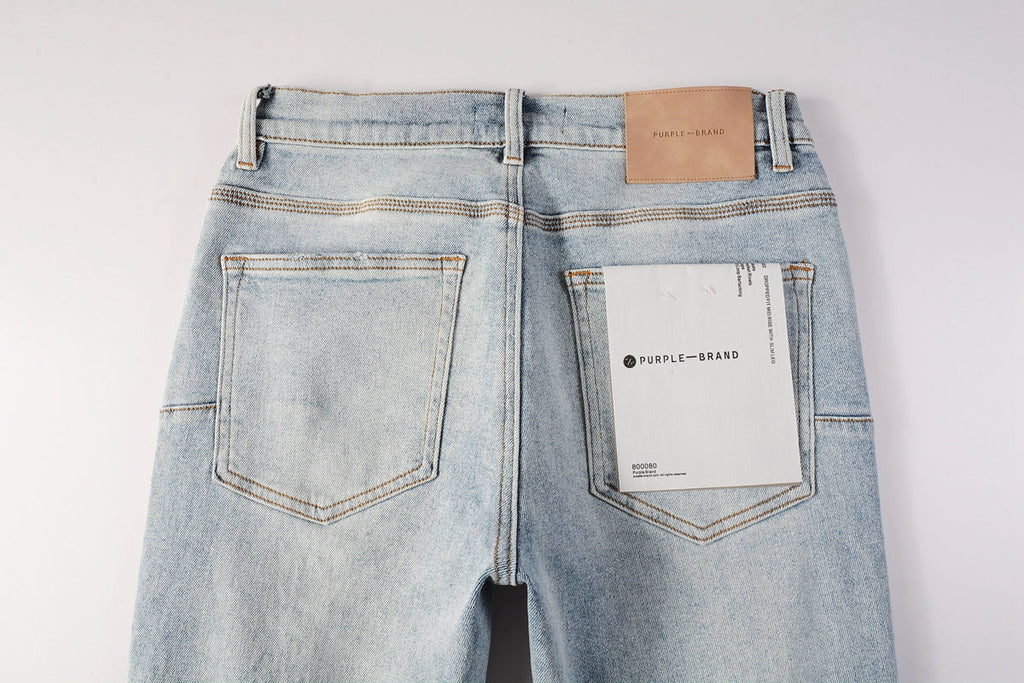 Men's PURPLE Denim 9010