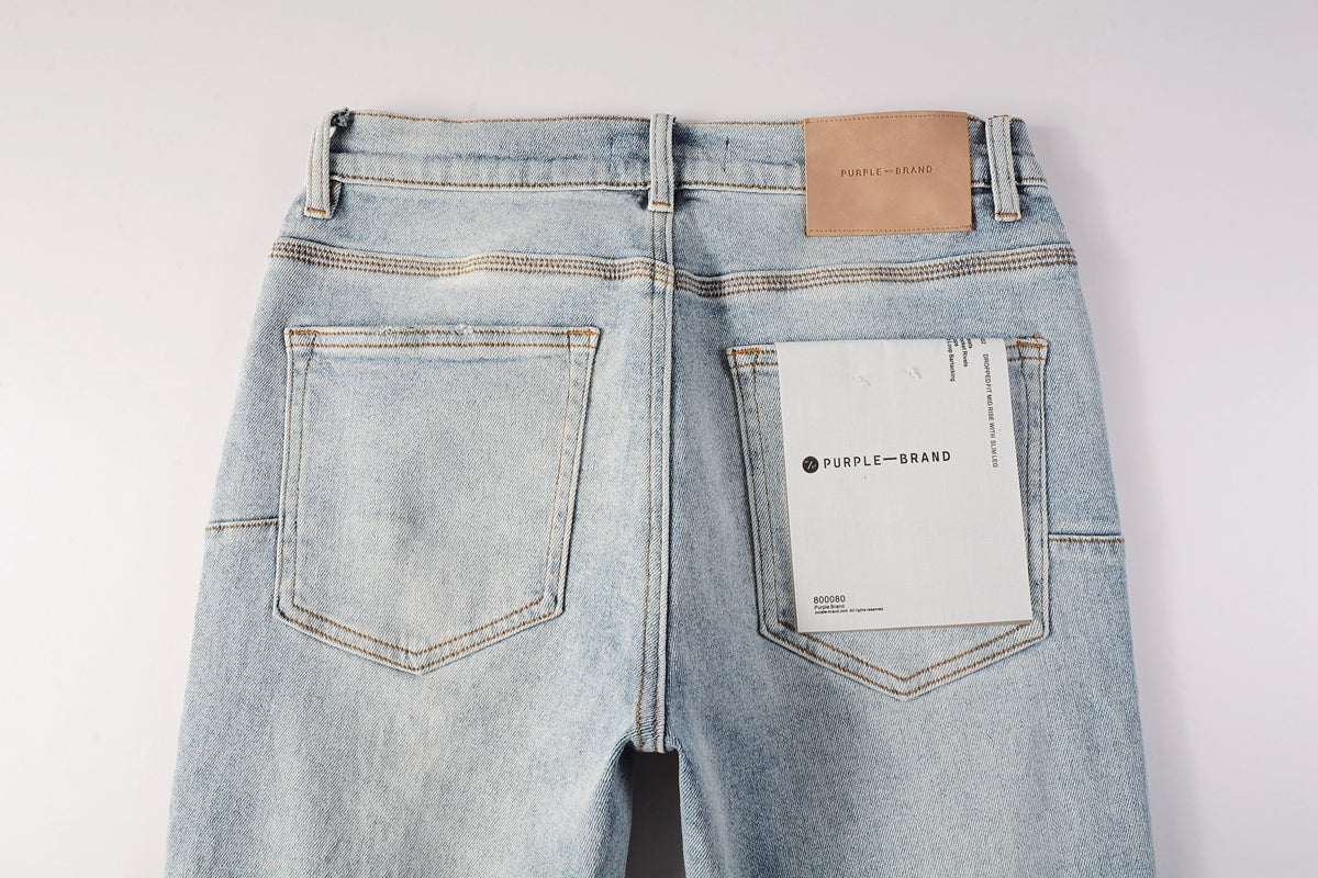 Men's PURPLE Denim 9010