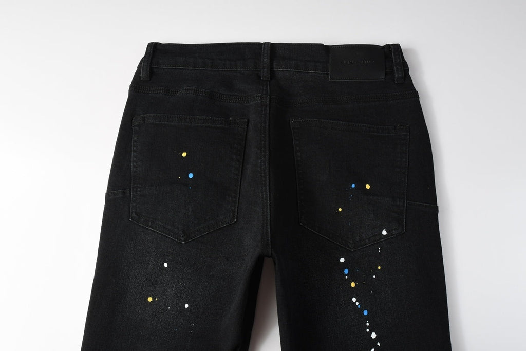 Men's PURPLE Denim 9121