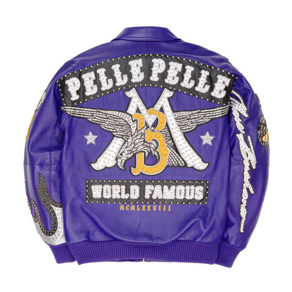 Pelle Pelle Leather JACKET