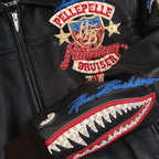 Pelle Pelle Leather JACKET