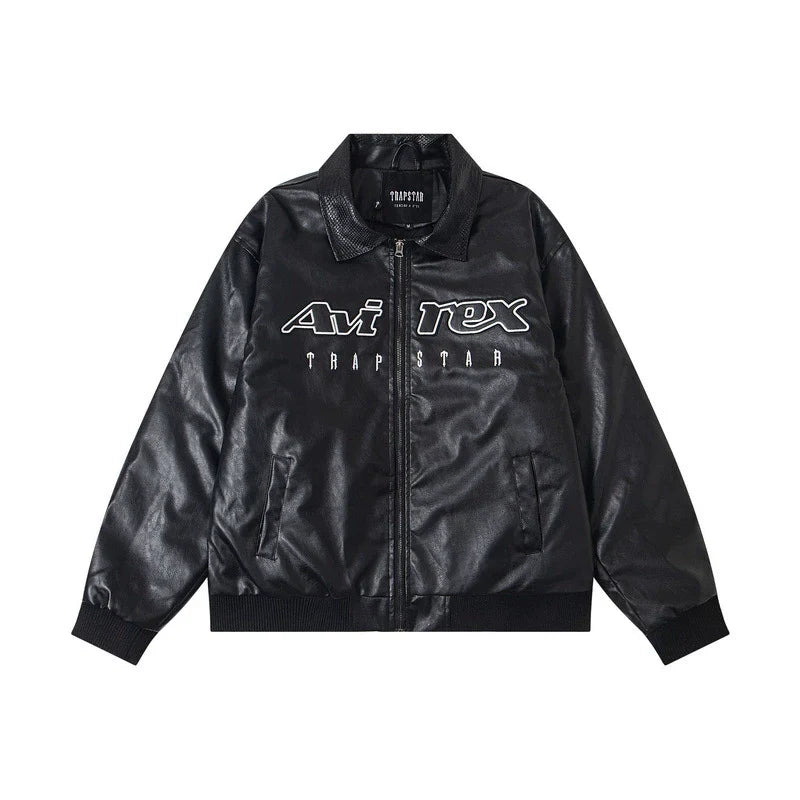Pelle Pelle Leather JACKET