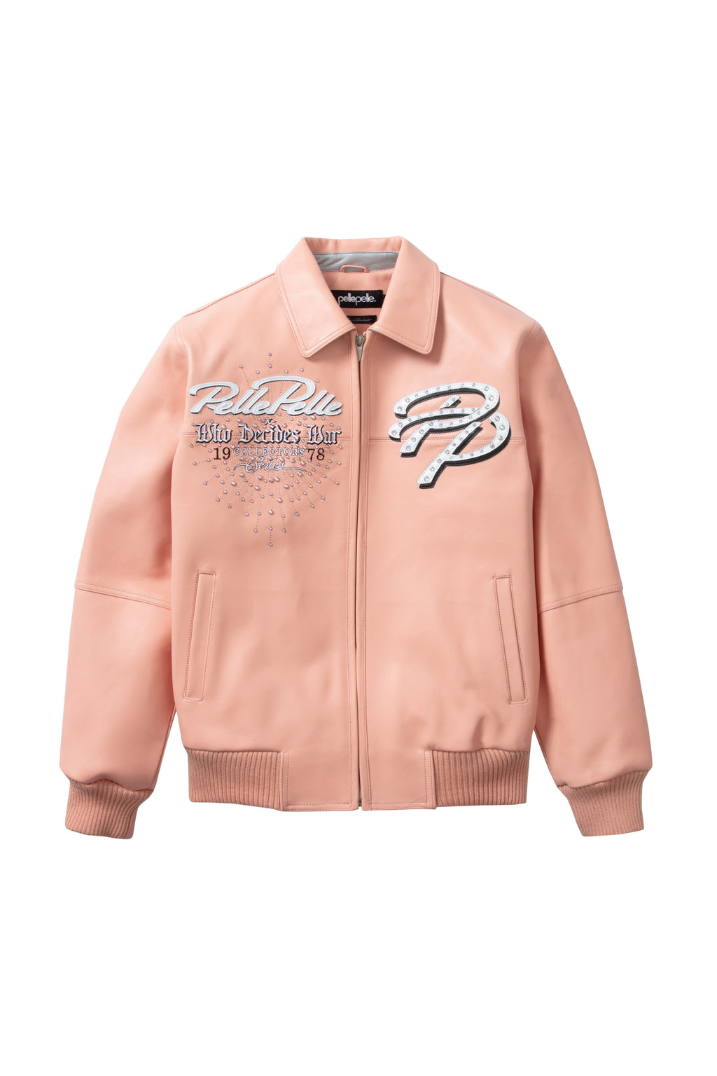 Pelle Pelle Leather JACKET