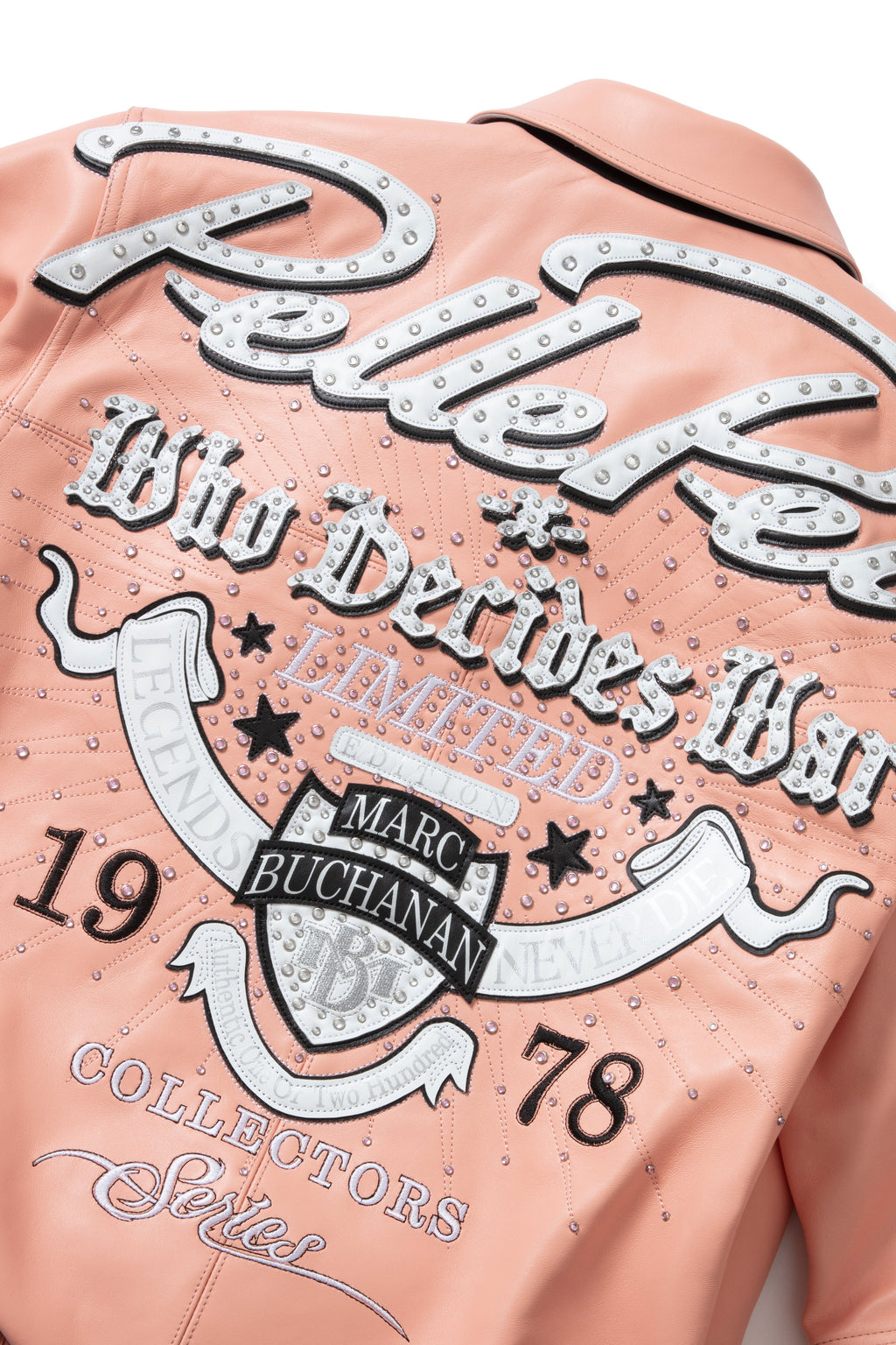 Pelle Pelle Leather JACKET