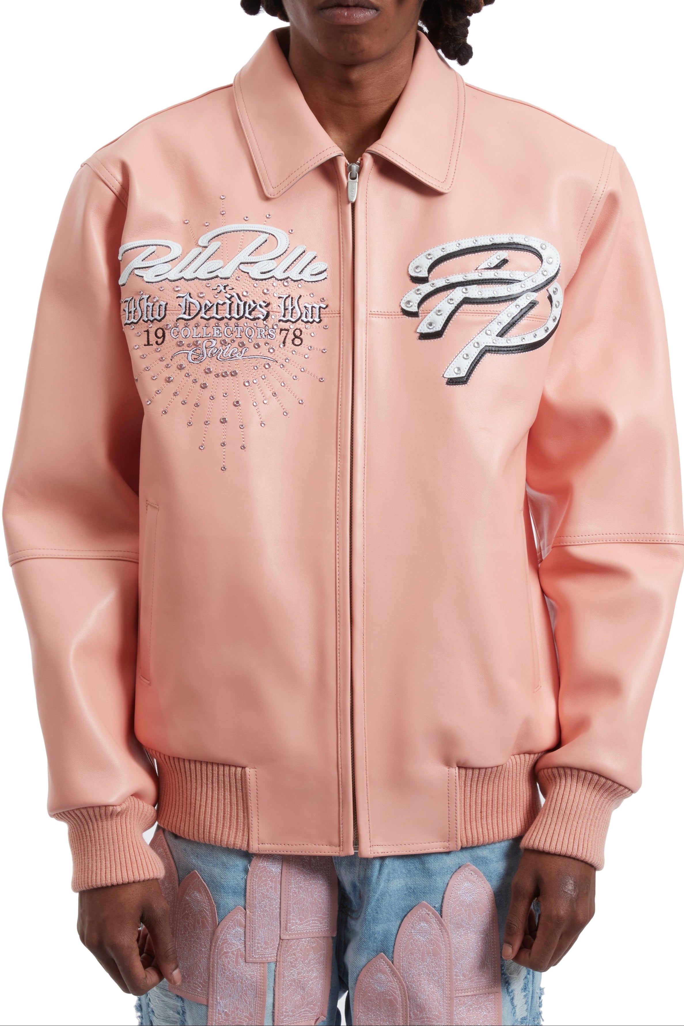 Pelle Pelle Leather JACKET