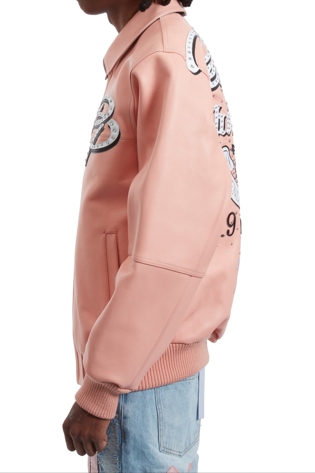 Pelle Pelle Leather JACKET