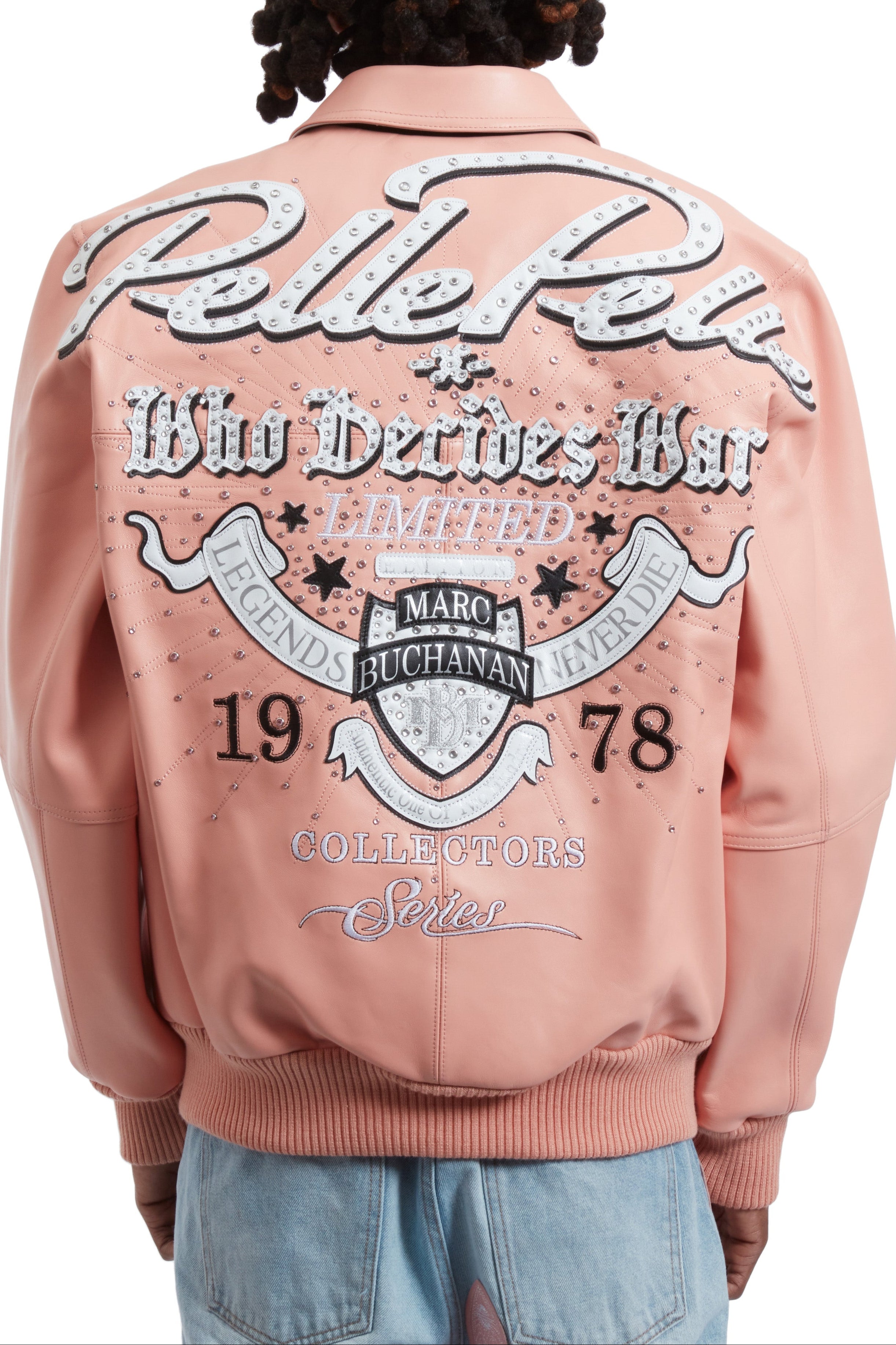 Pelle Pelle Leather JACKET