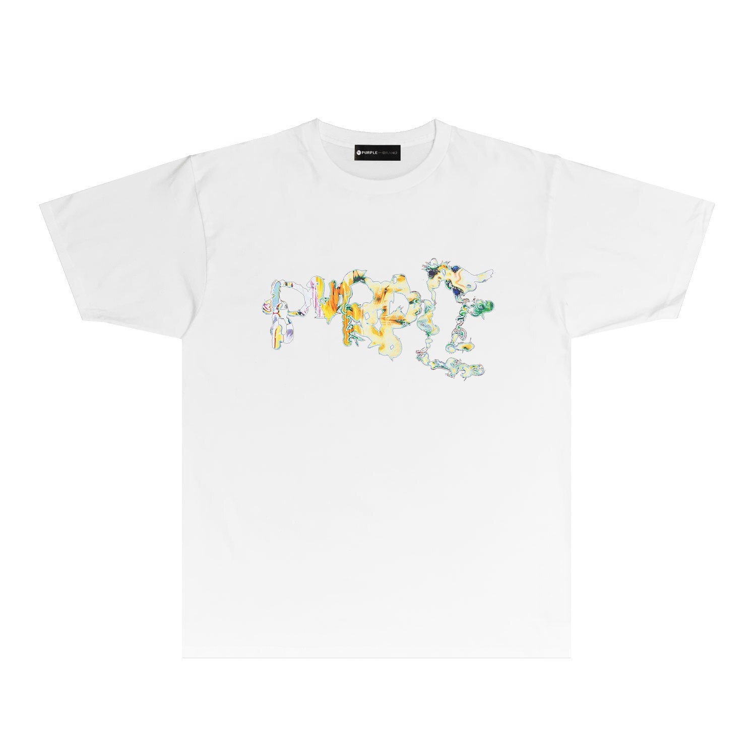 Men's PURPLE T-shirt