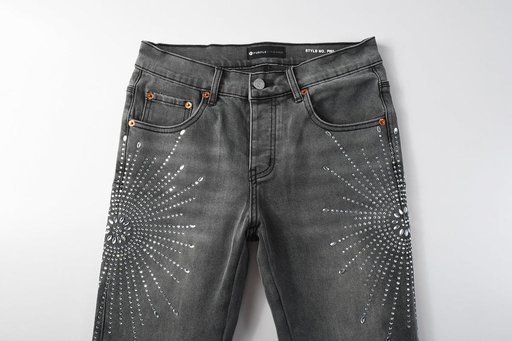 Men's PURPLE Denim 9123
