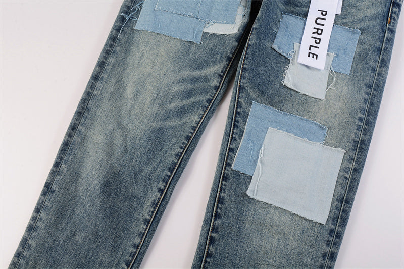 Men's PURPLE Denim 9015