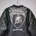 Classic Jacket（Genuine Leather custom made）