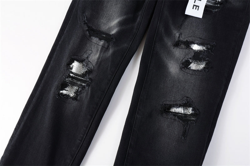 Men's PURPLE Denim 9001