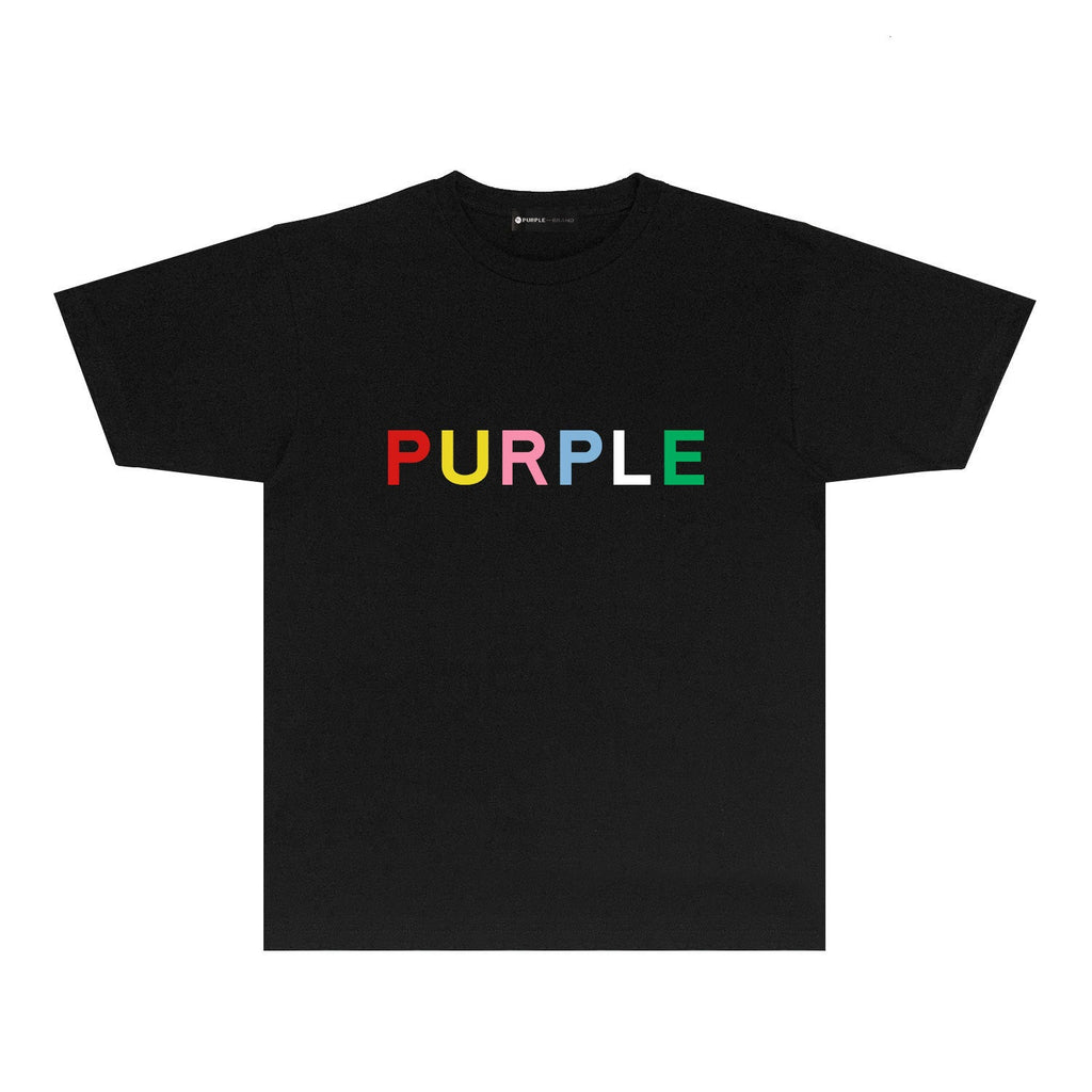 Men's PURPLE T-shirt