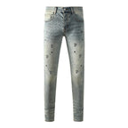 Men's PURPLE Denim 9127