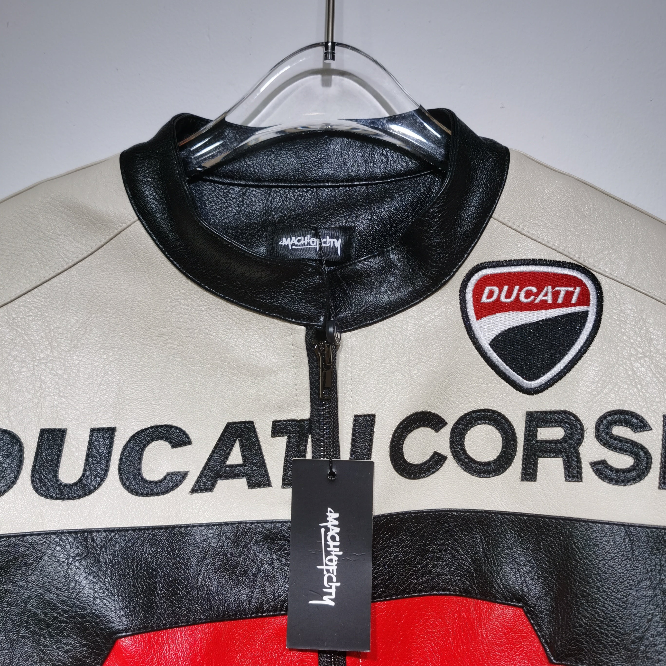 Classic Jacket（Genuine Leather custom made）