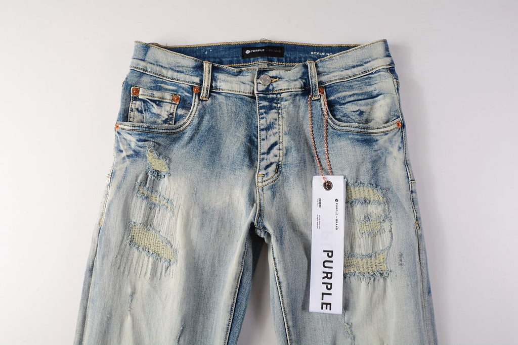 Men's PURPLE Denim 9050