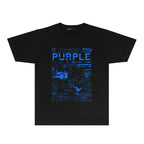 Men's PURPLE T-shirt