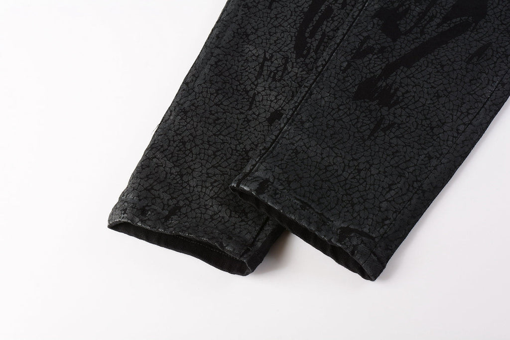 Men's PURPLE Denim 9026