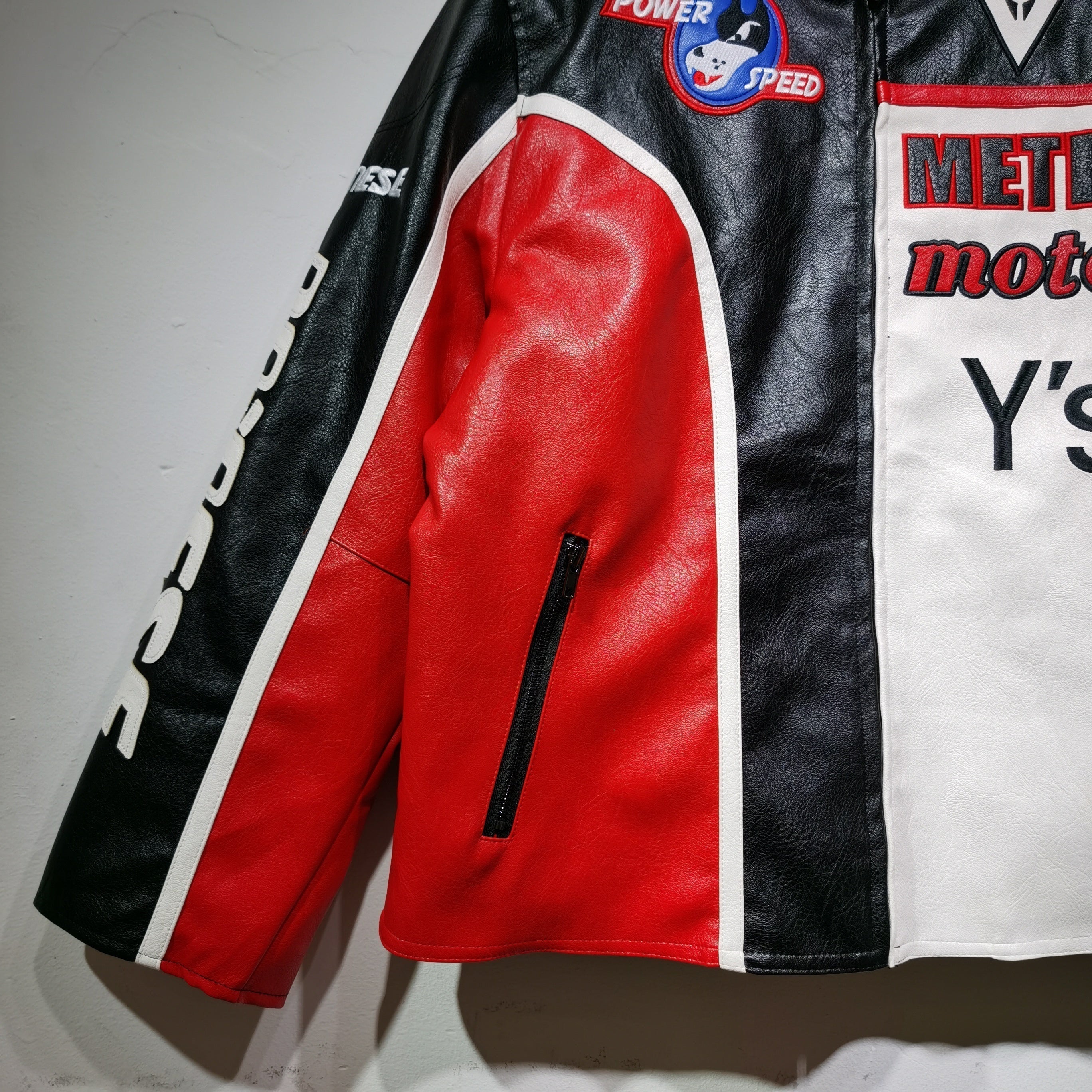 Classic Jacket（Genuine Leather custom made）