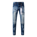 Men's PURPLE Denim 9062