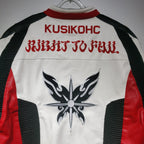 Classic Jacket（Genuine Leather custom made）