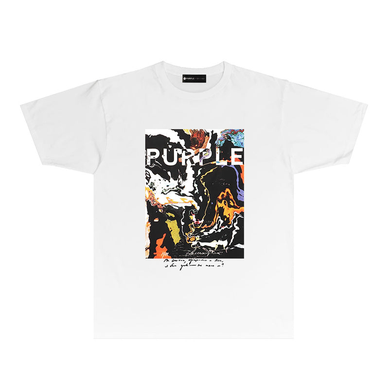 Men's PURPLE T-shirt