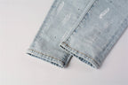 Men's PURPLE Denim 9006