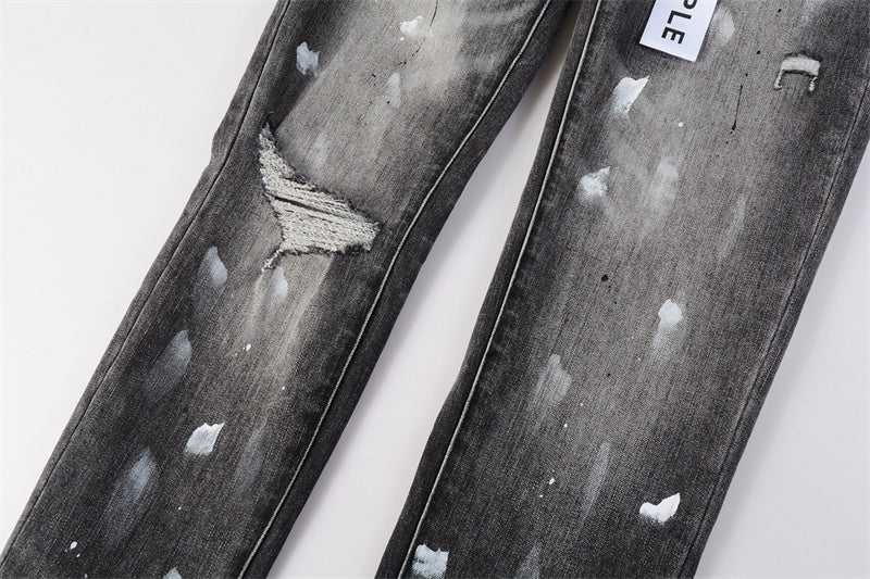 Men's PURPLE Denim 9032