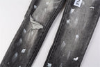 Men's PURPLE Denim 9032