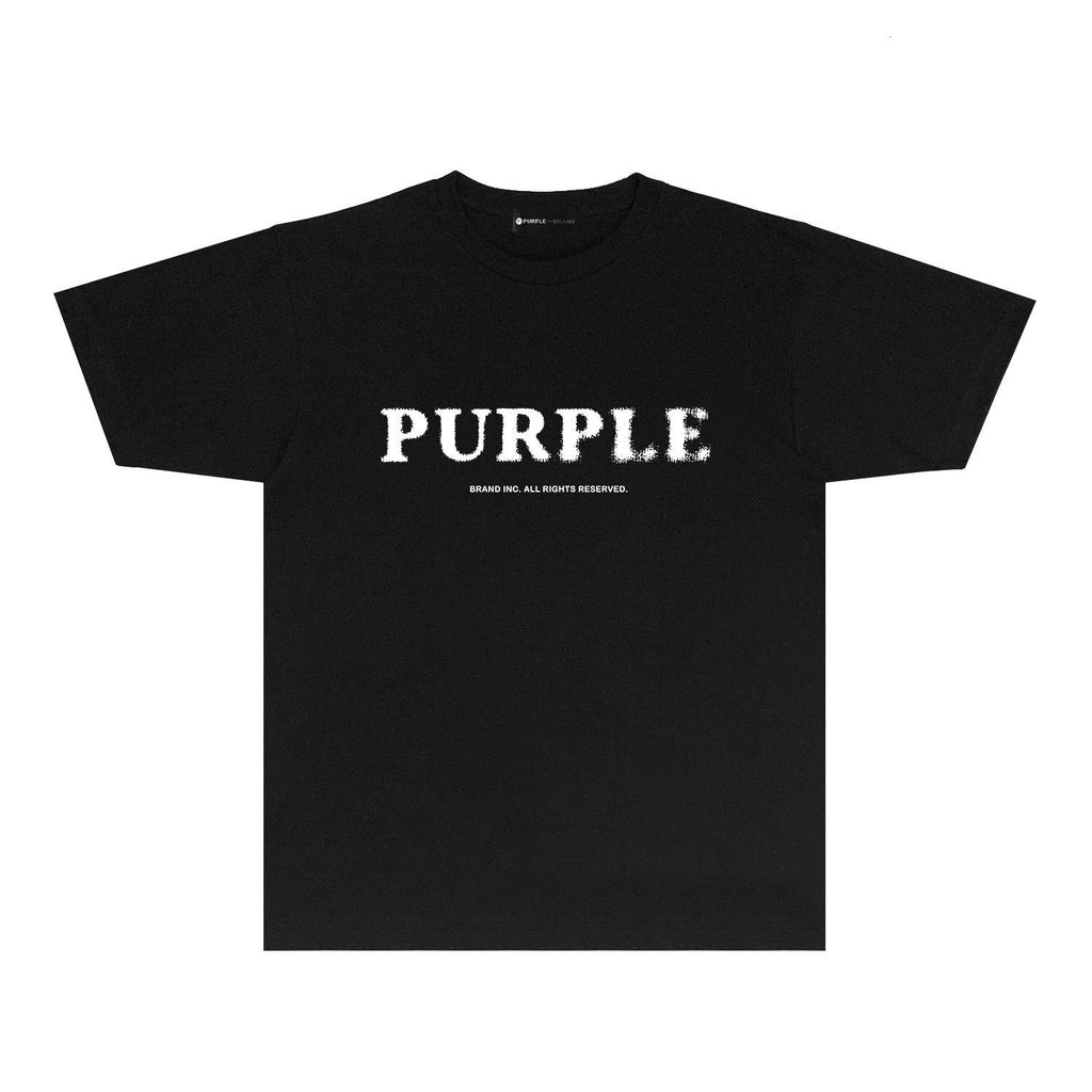 Men's PURPLE T-shirt