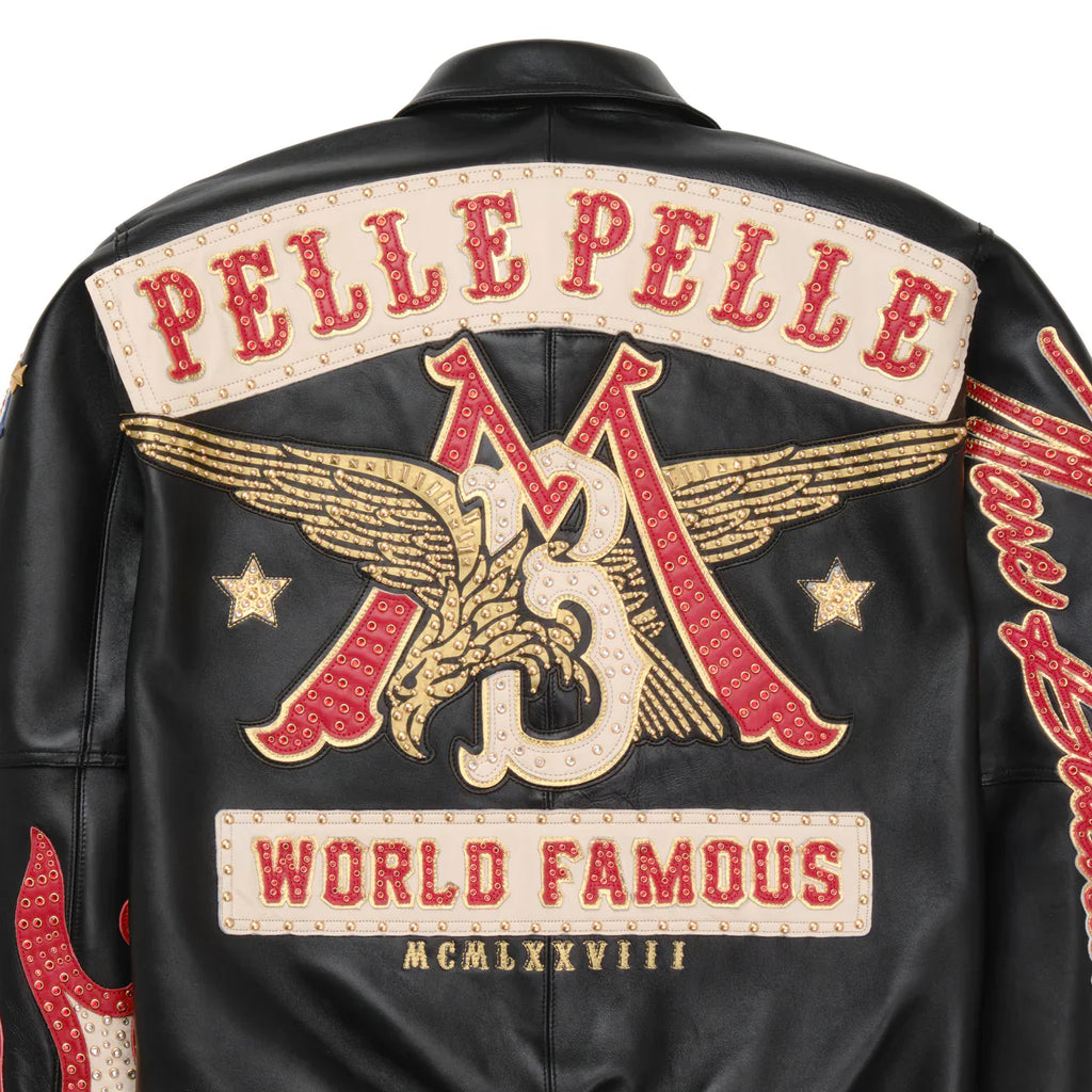 Pelle Pelle Leather JACKET